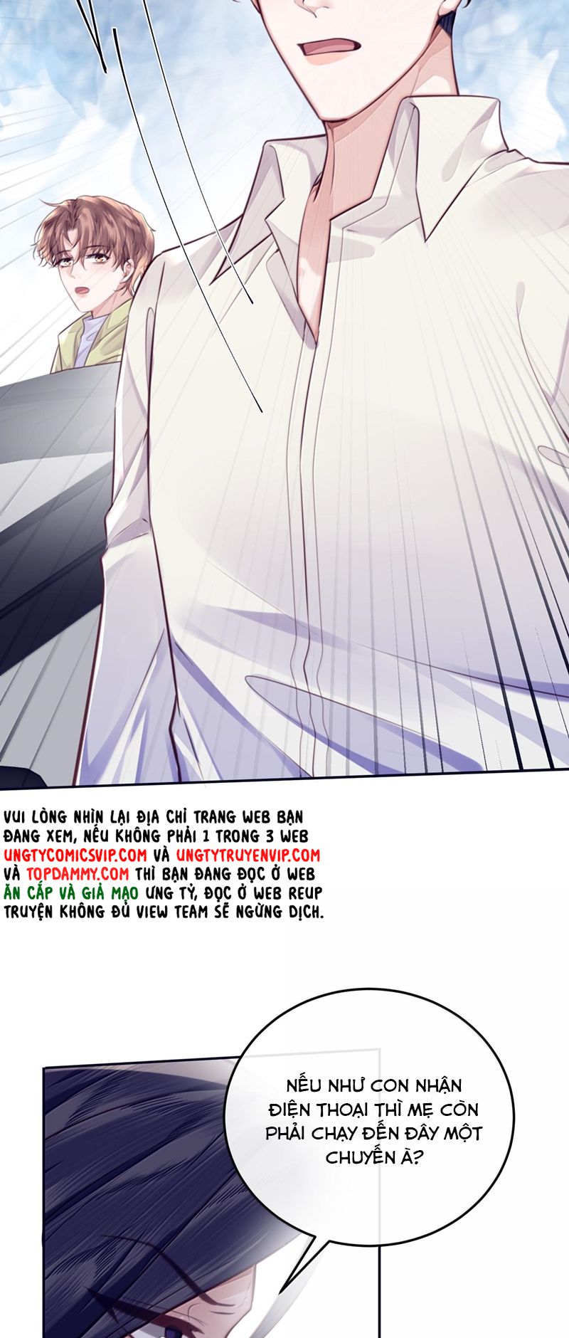 Tổng Tài Định Chế Tư Nhân Chap 98 - Trang 4