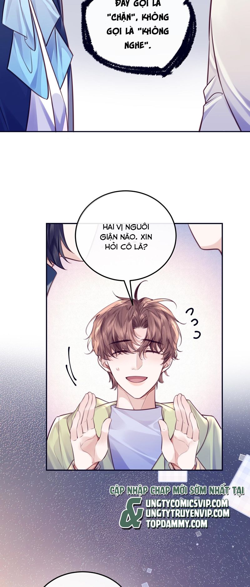 Tổng Tài Định Chế Tư Nhân Chap 98 - Trang 4