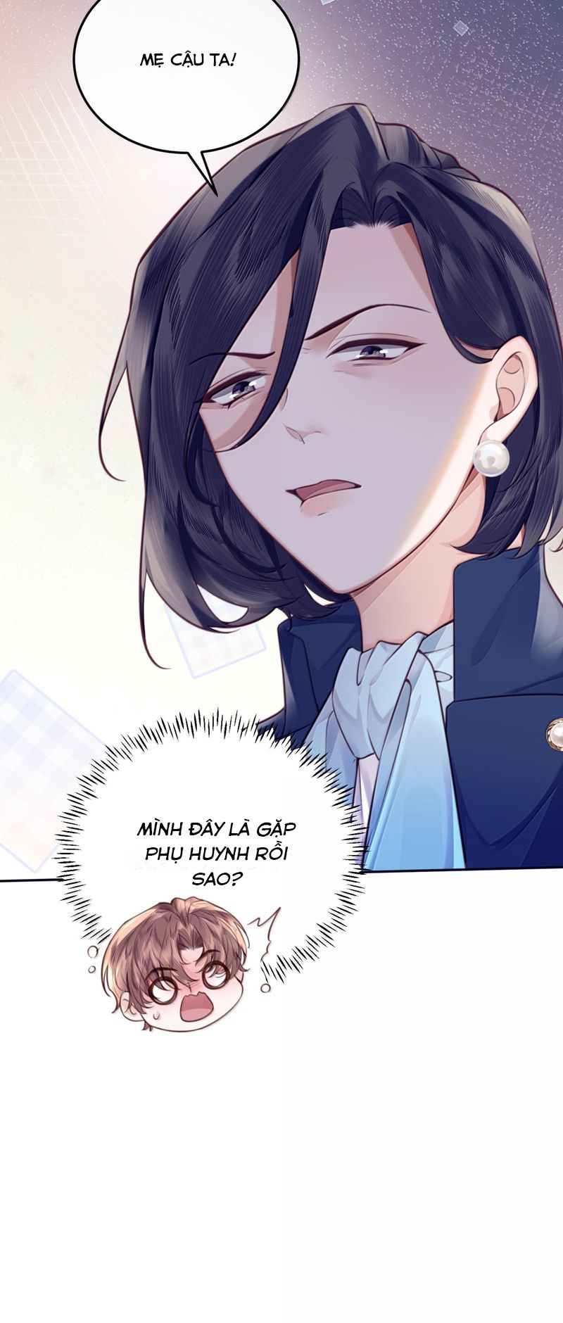 Tổng Tài Định Chế Tư Nhân Chap 98 - Trang 4