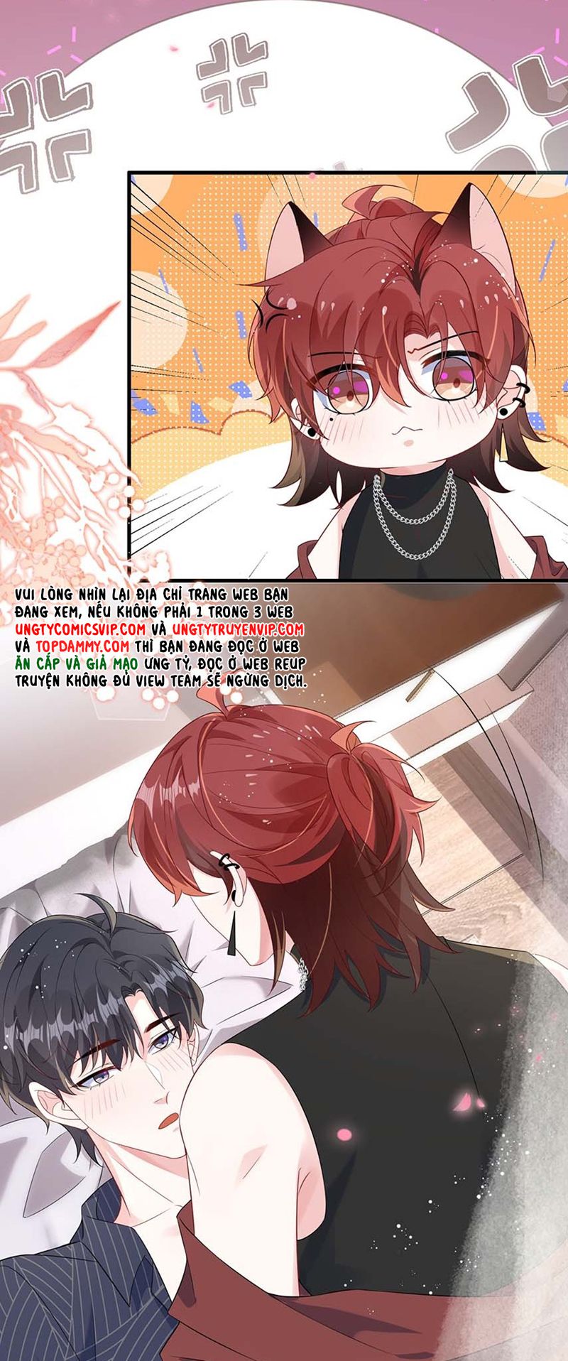 Giáo Bá Là Một Tên Yêu Tinh Chapter 115 - Trang 4