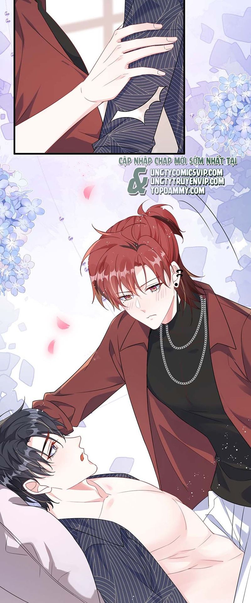 Giáo Bá Là Một Tên Yêu Tinh Chapter 115 - Trang 4