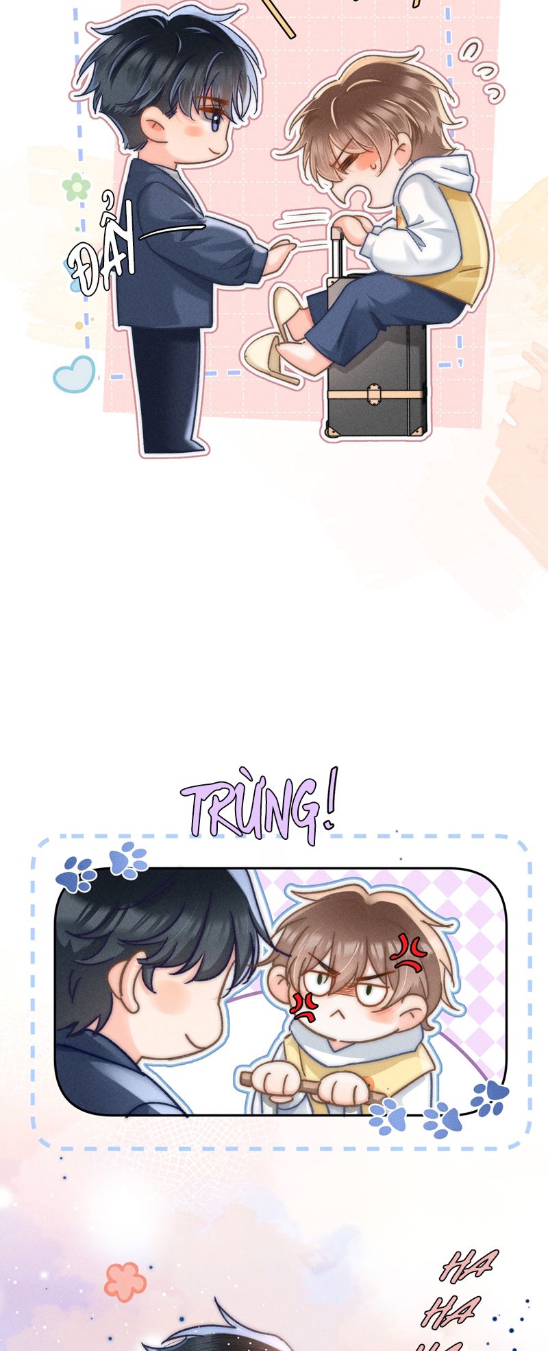 Ánh Trăng Vì Tôi Mà Đến Chapter 70 - Next Chapter 70