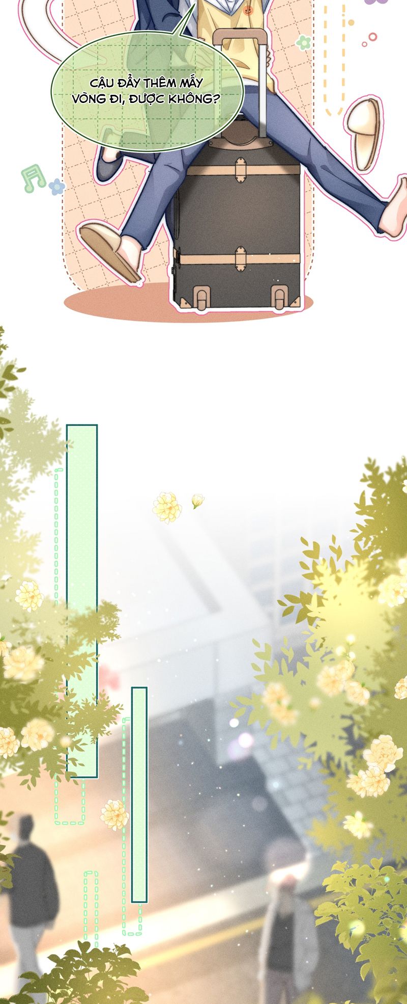 Ánh Trăng Vì Tôi Mà Đến Chapter 70 - Next Chapter 70