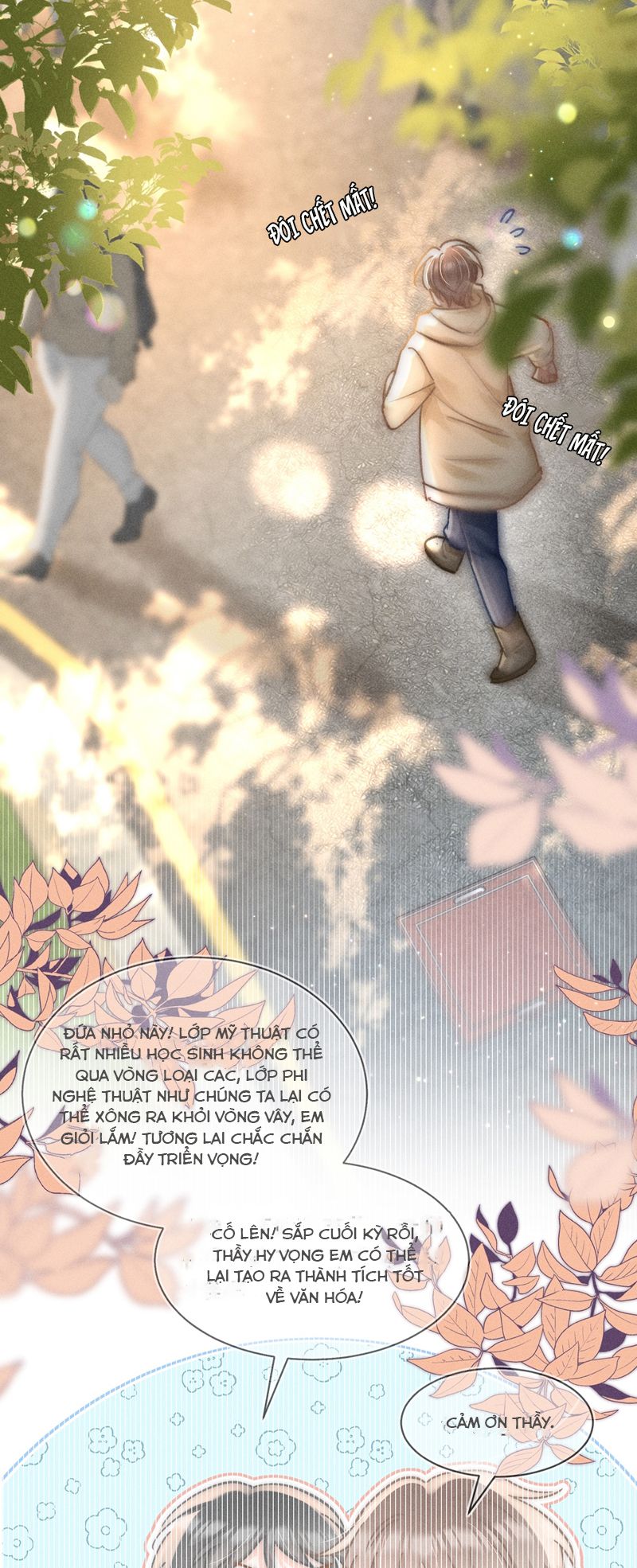 Ánh Trăng Vì Tôi Mà Đến Chapter 70 - Next Chapter 70