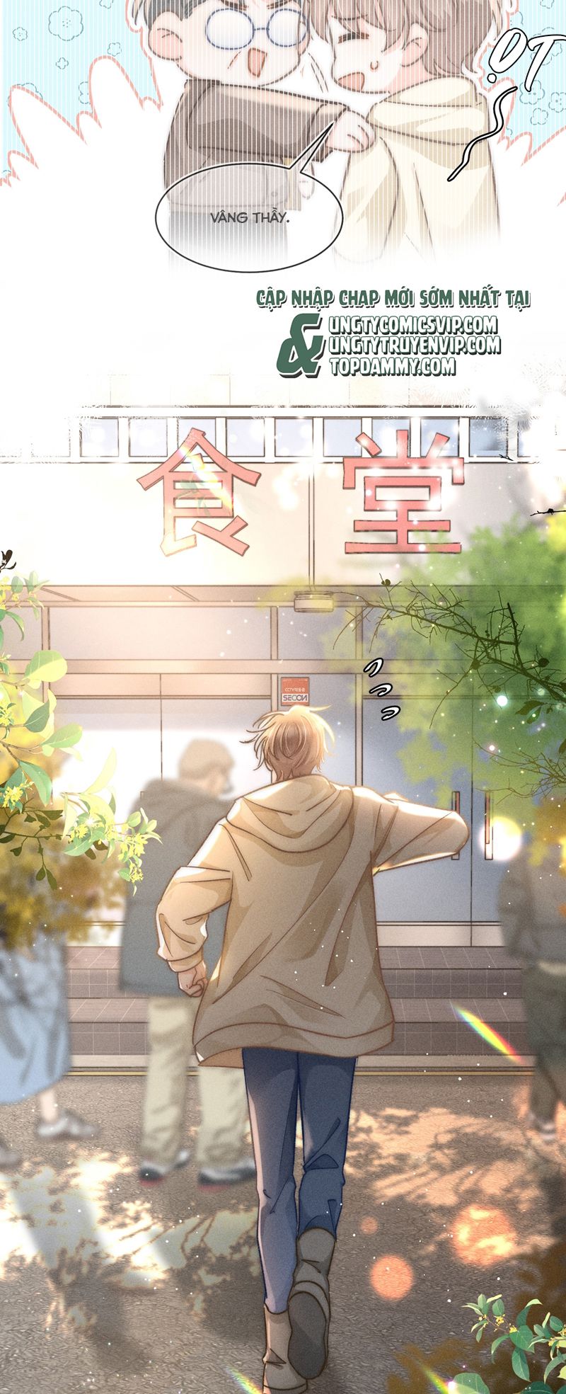 Ánh Trăng Vì Tôi Mà Đến Chapter 70 - Next Chapter 70