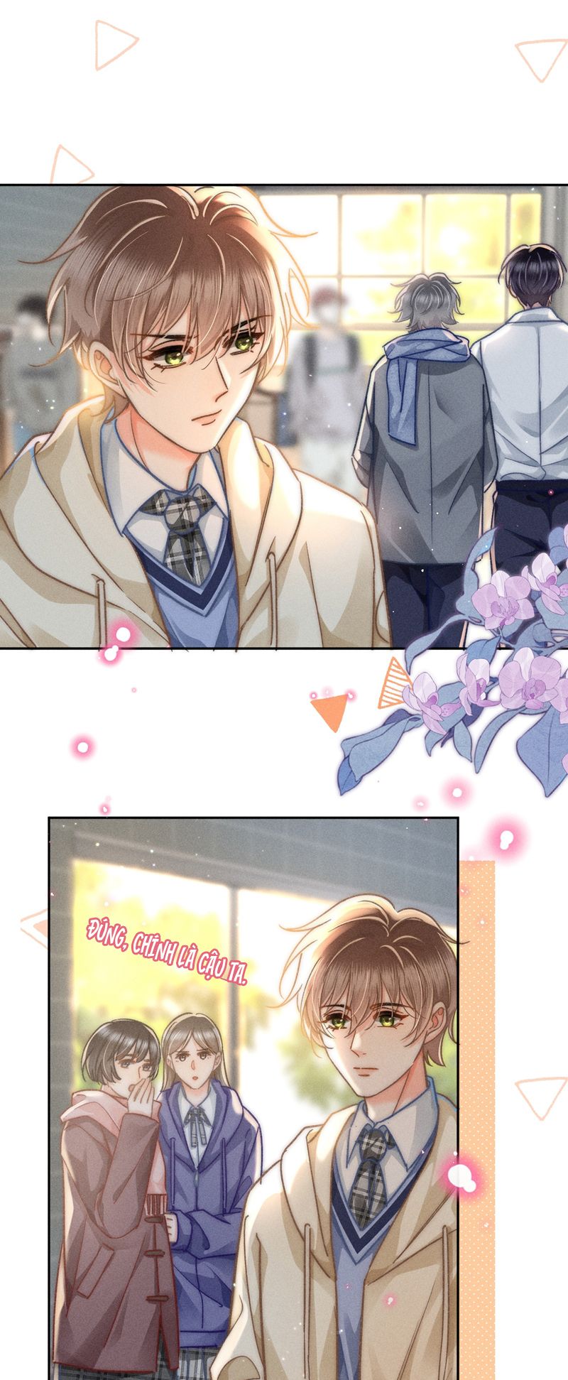 Ánh Trăng Vì Tôi Mà Đến Chapter 70 - Next Chapter 70