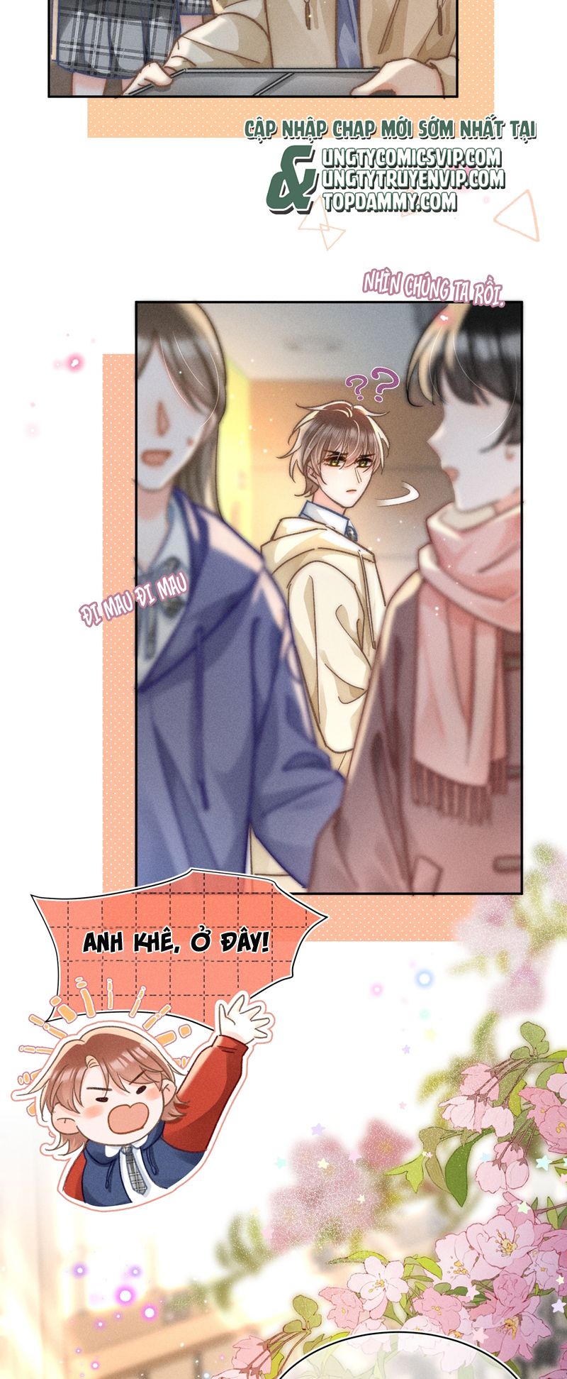 Ánh Trăng Vì Tôi Mà Đến Chapter 70 - Next Chapter 70