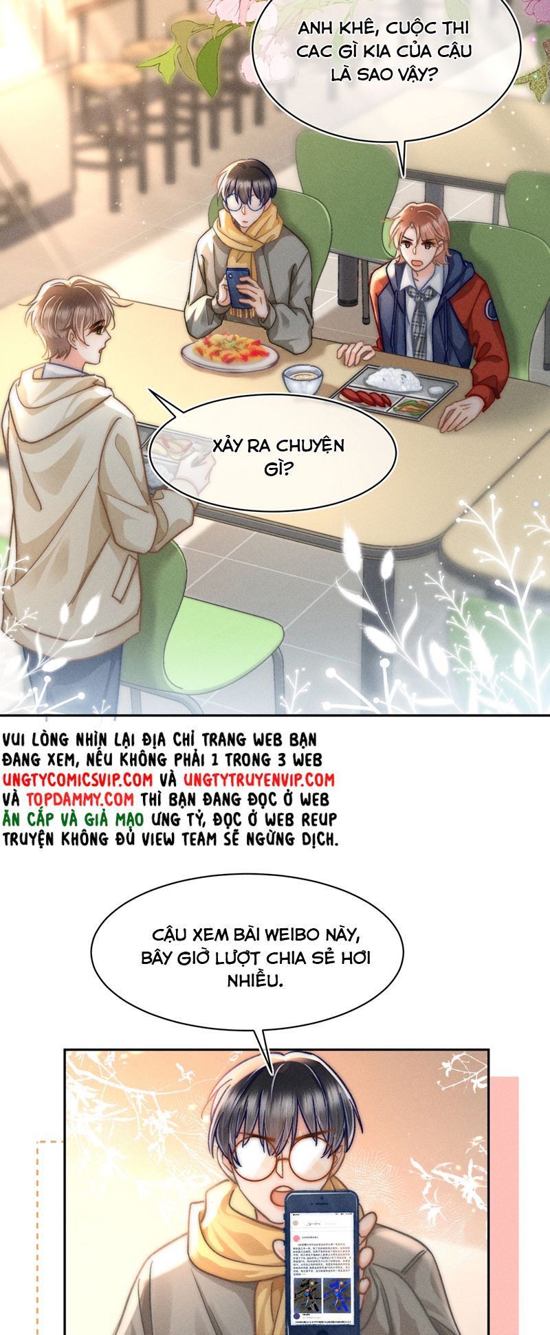 Ánh Trăng Vì Tôi Mà Đến Chapter 70 - Next Chapter 70