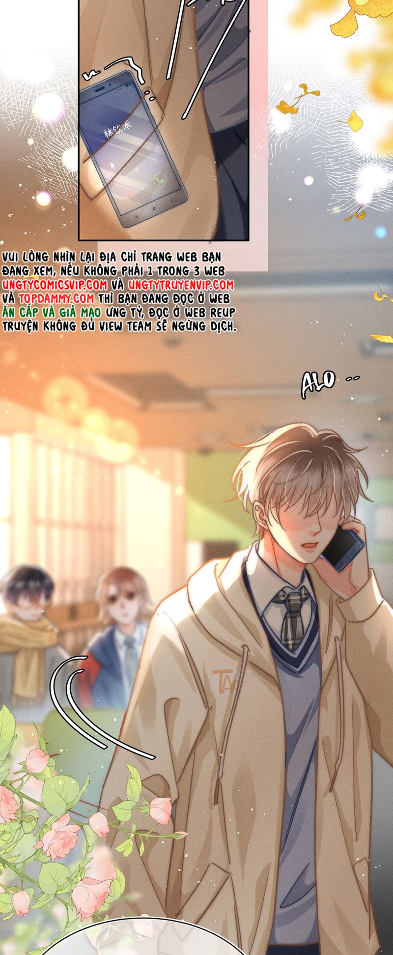 Ánh Trăng Vì Tôi Mà Đến Chapter 70 - Next Chapter 70