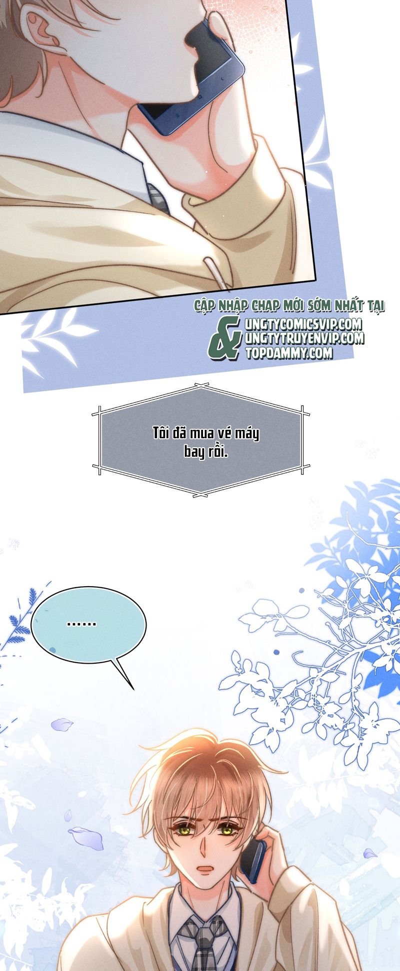 Ánh Trăng Vì Tôi Mà Đến Chapter 70 - Next Chapter 70