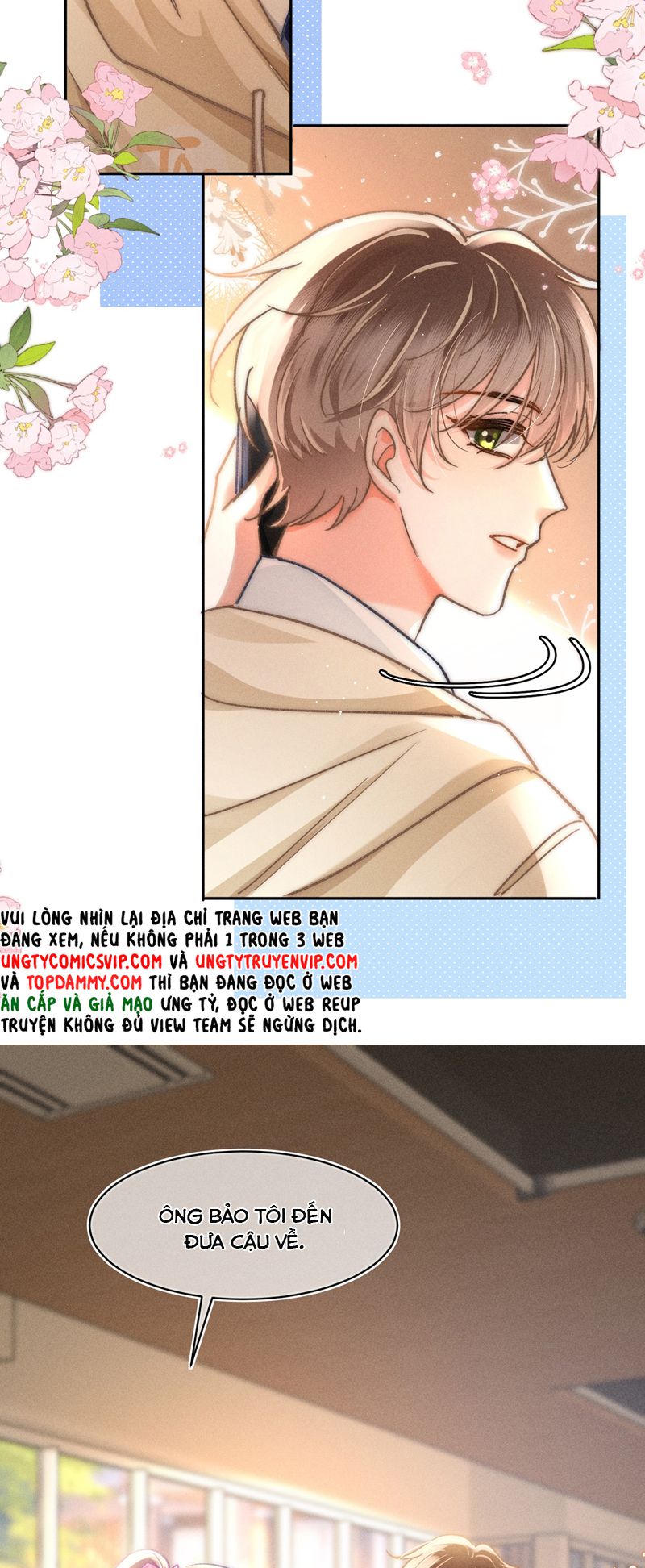 Ánh Trăng Vì Tôi Mà Đến Chapter 70 - Next Chapter 70