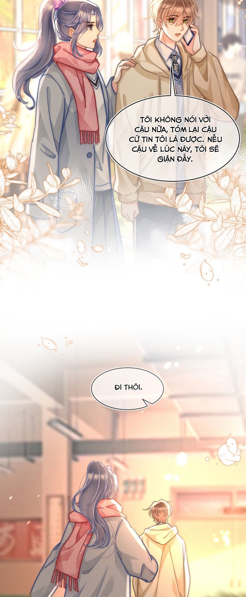 Ánh Trăng Vì Tôi Mà Đến Chapter 70 - Next Chapter 70