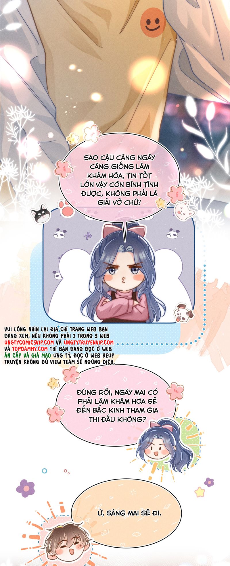 Ánh Trăng Vì Tôi Mà Đến Chapter 70 - Next Chapter 70