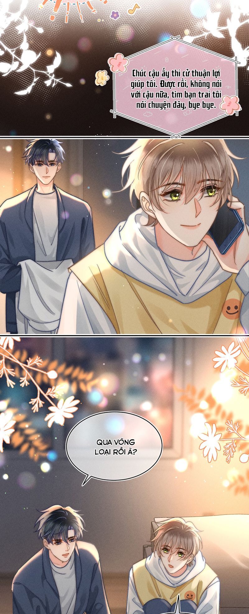 Ánh Trăng Vì Tôi Mà Đến Chapter 70 - Next Chapter 70