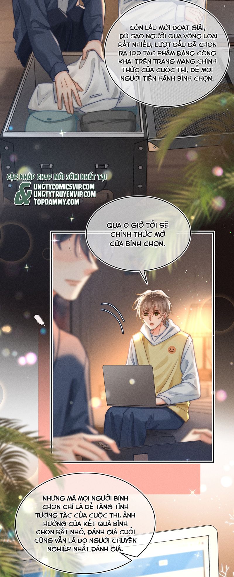 Ánh Trăng Vì Tôi Mà Đến Chapter 70 - Next Chapter 70