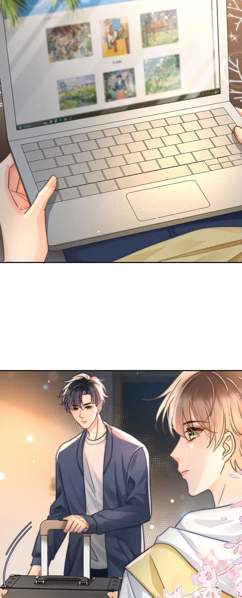 Ánh Trăng Vì Tôi Mà Đến Chapter 70 - Next Chapter 70