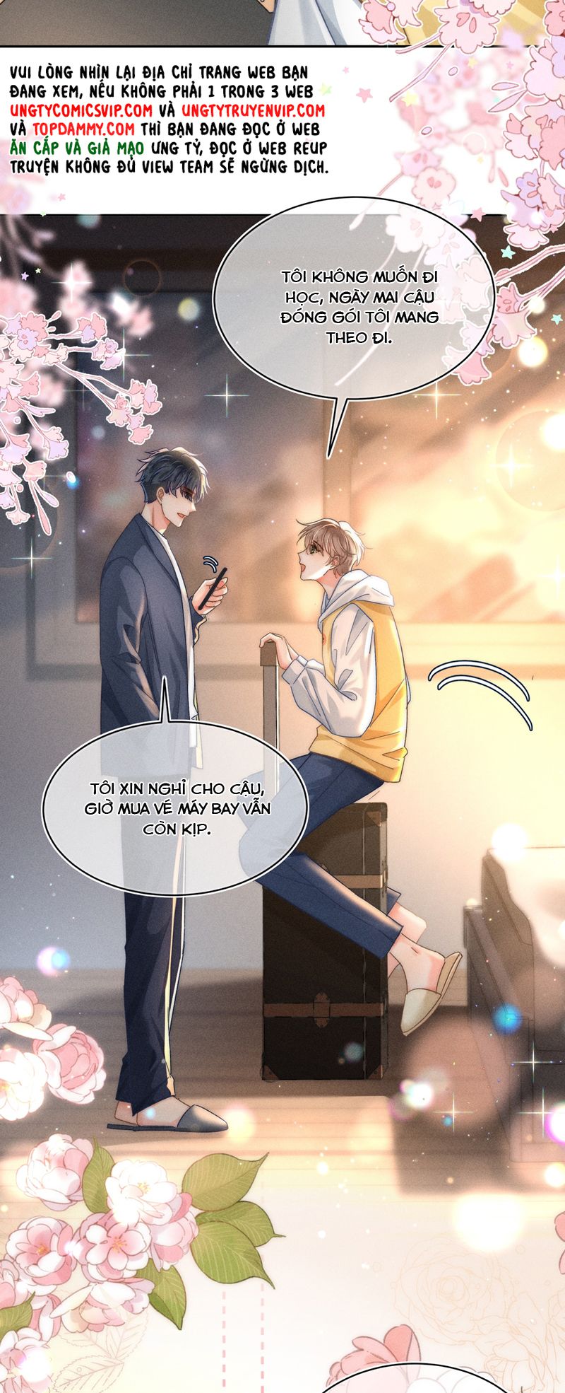 Ánh Trăng Vì Tôi Mà Đến Chapter 70 - Next Chapter 70