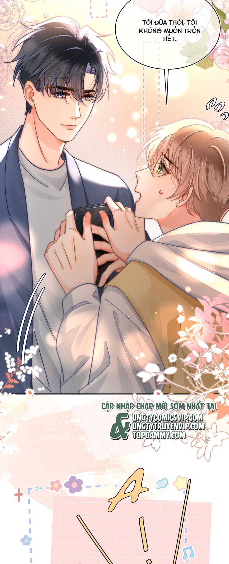 Ánh Trăng Vì Tôi Mà Đến Chapter 70 - Next Chapter 70