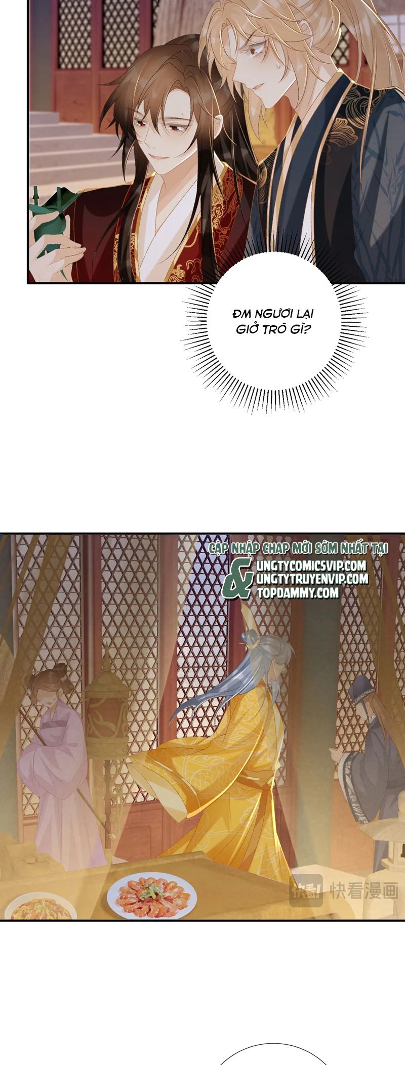 Bệnh Trạng Dụ Dỗ Chapter 82 - Next Chapter 83