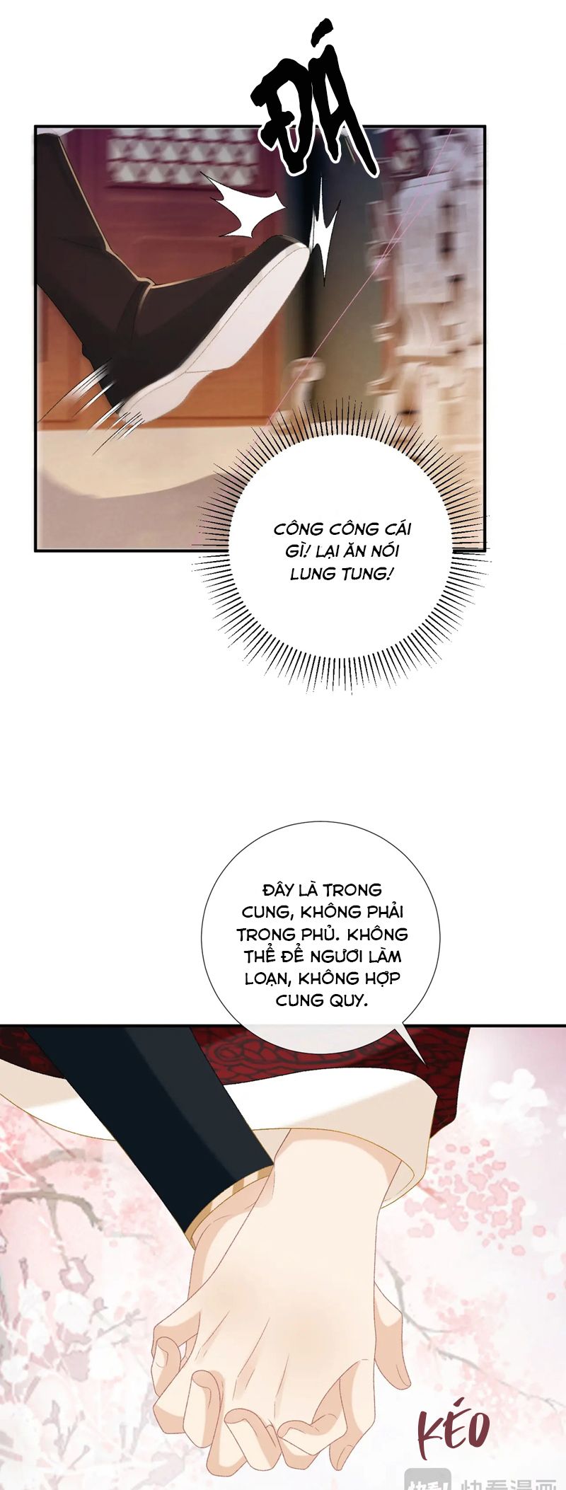 Bệnh Trạng Dụ Dỗ Chapter 82 - Next Chapter 83