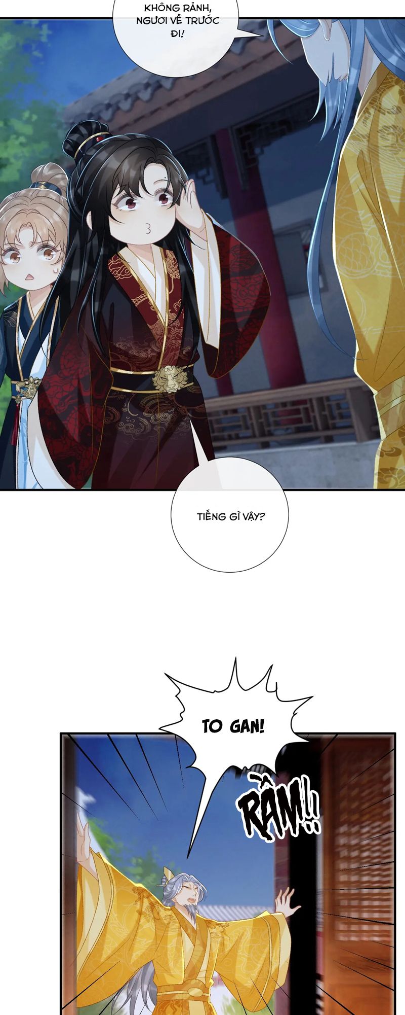 Bệnh Trạng Dụ Dỗ Chapter 82 - Next Chapter 83