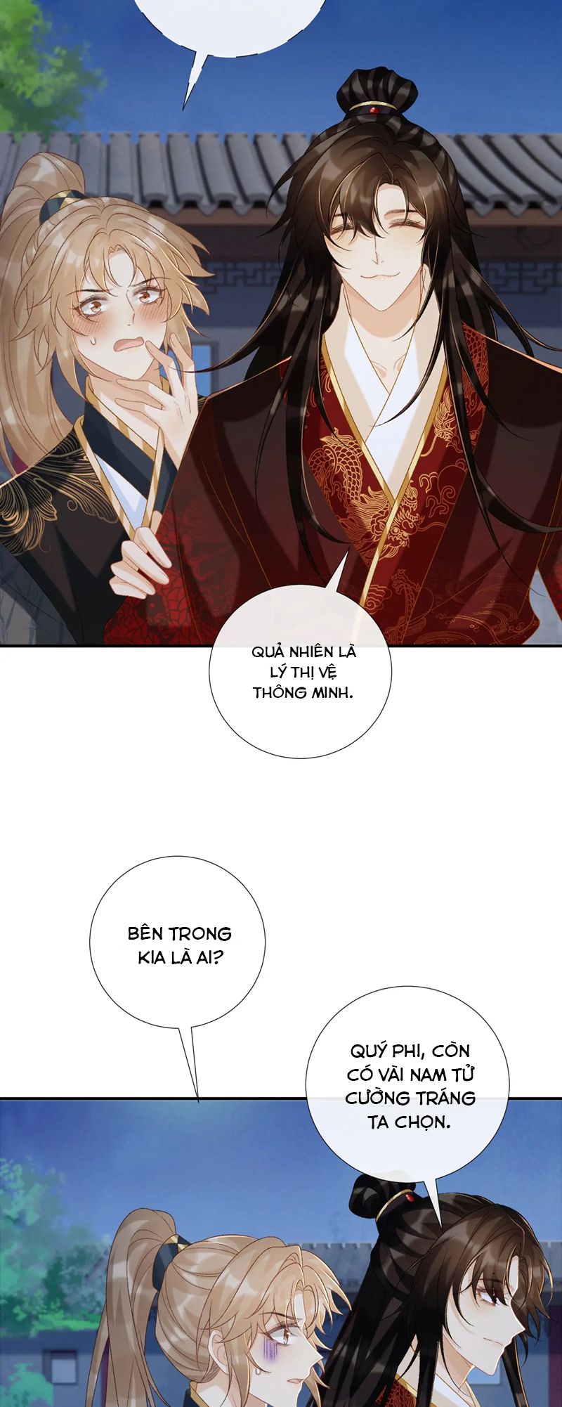 Bệnh Trạng Dụ Dỗ Chapter 82 - Next Chapter 83