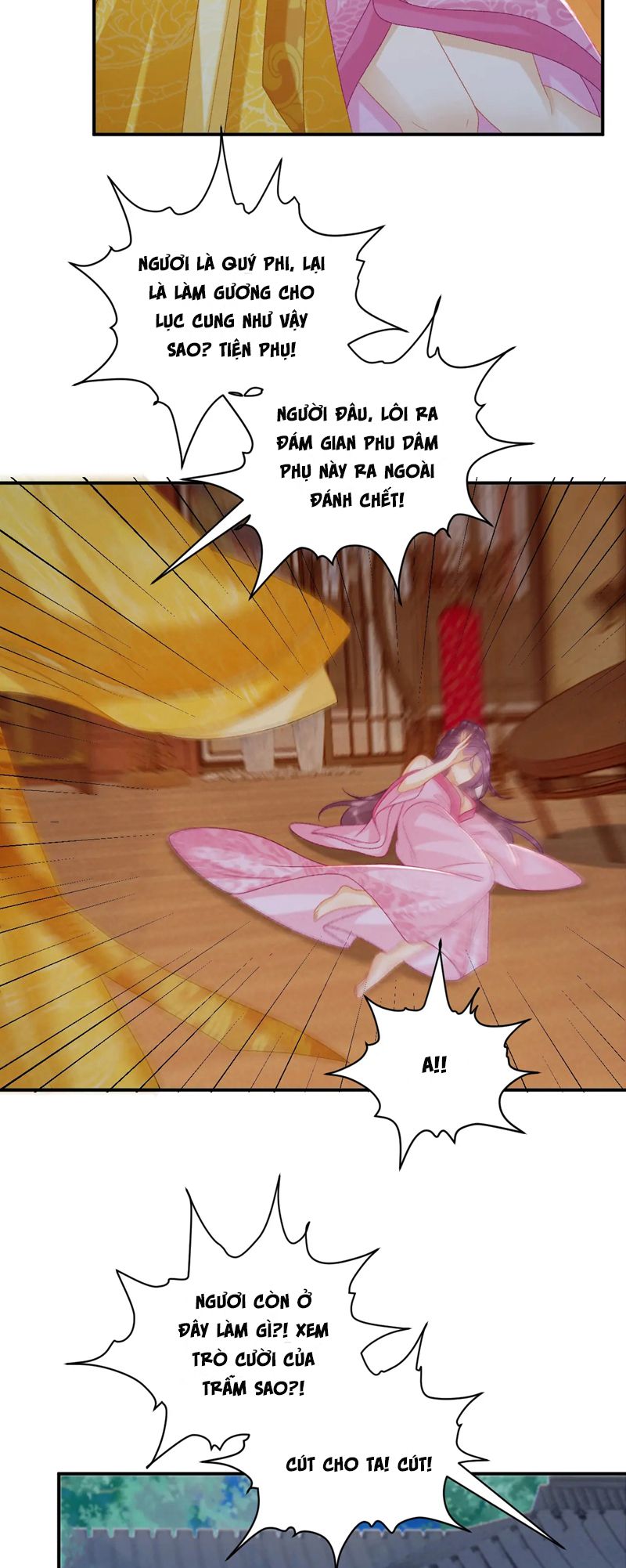 Bệnh Trạng Dụ Dỗ Chapter 82 - Next Chapter 83