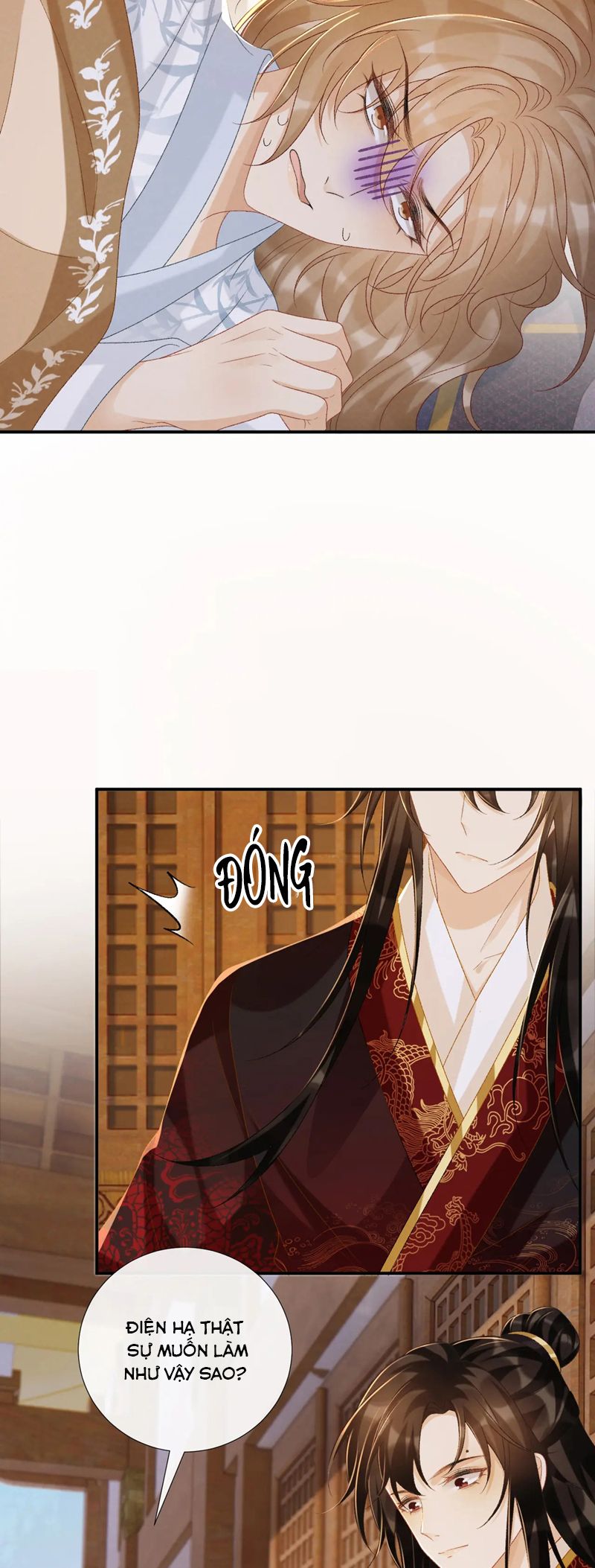 Bệnh Trạng Dụ Dỗ Chapter 82 - Next Chapter 83