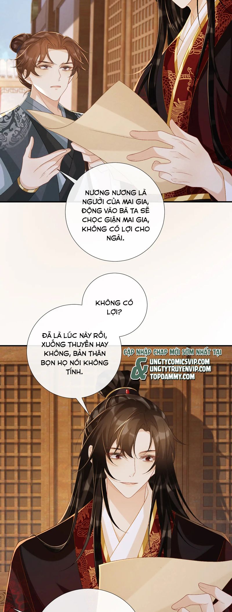 Bệnh Trạng Dụ Dỗ Chapter 82 - Next Chapter 83