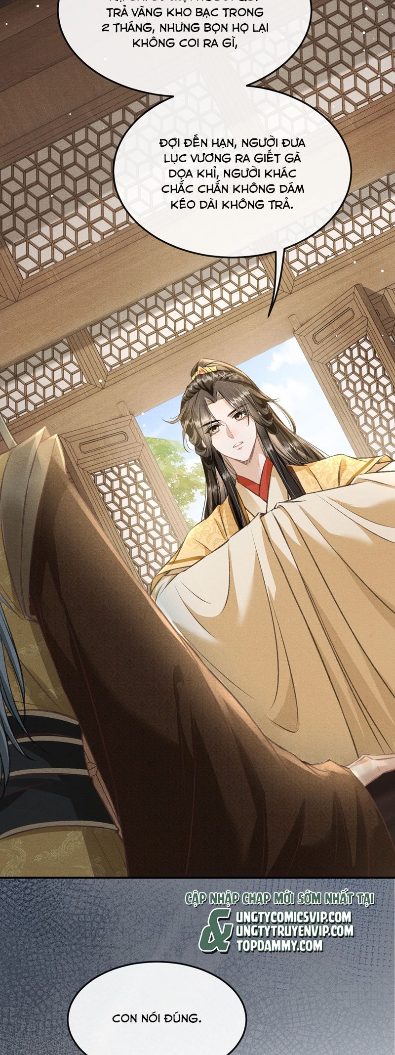 Đan Tiêu Vạn Dặm Chapter 75 - Next Chapter 76