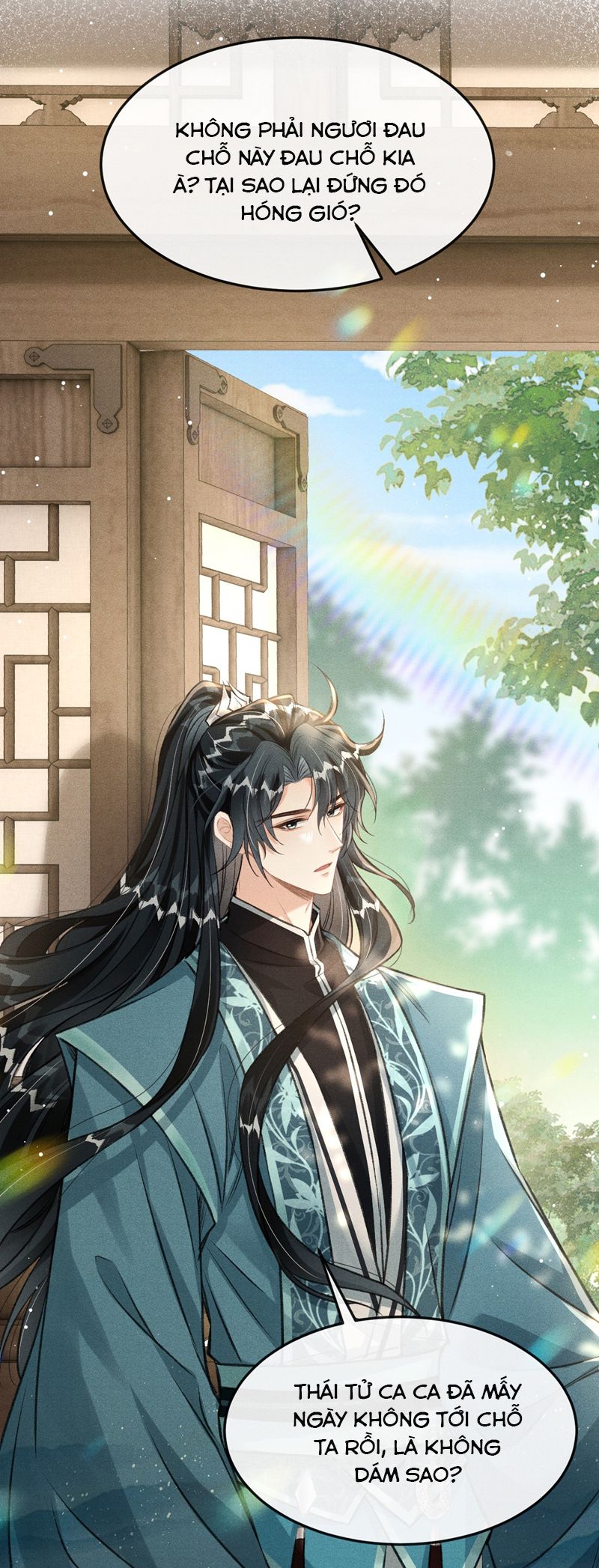 Đan Tiêu Vạn Dặm Chapter 75 - Next Chapter 76