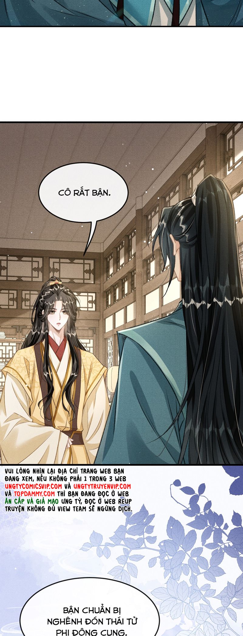 Đan Tiêu Vạn Dặm Chapter 75 - Next Chapter 76