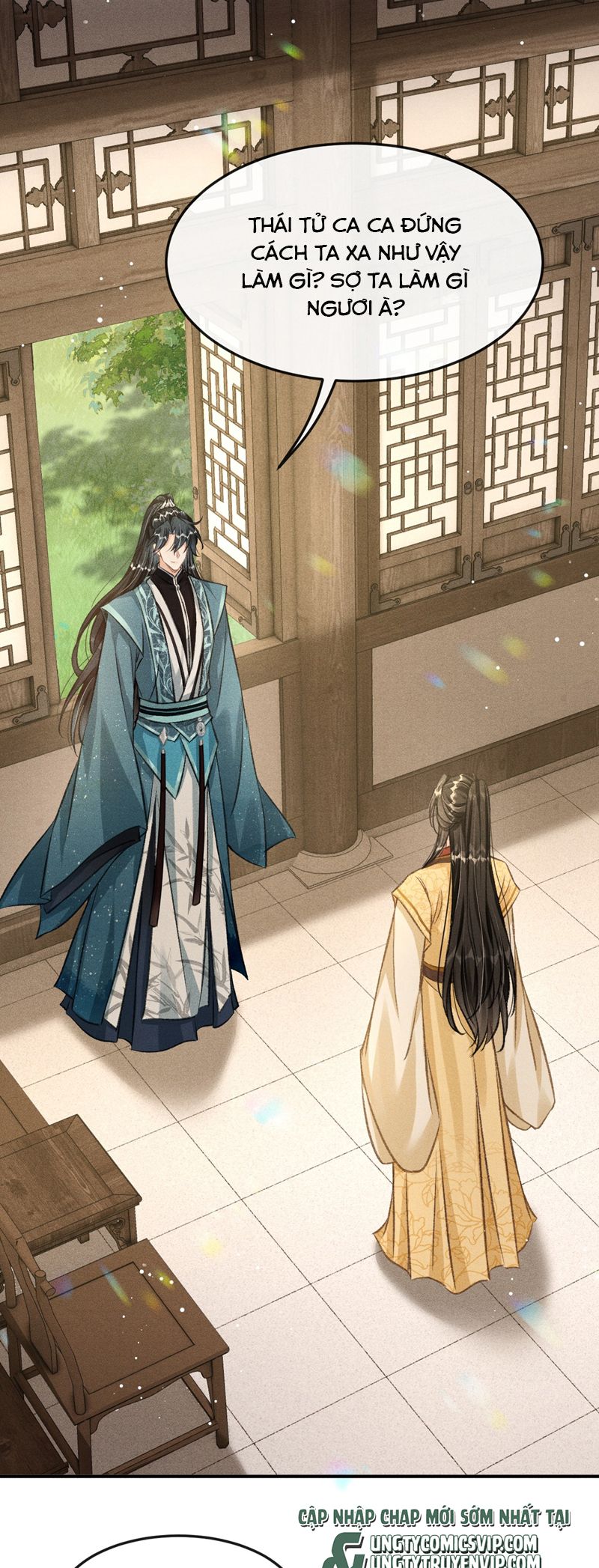 Đan Tiêu Vạn Dặm Chapter 75 - Next Chapter 76