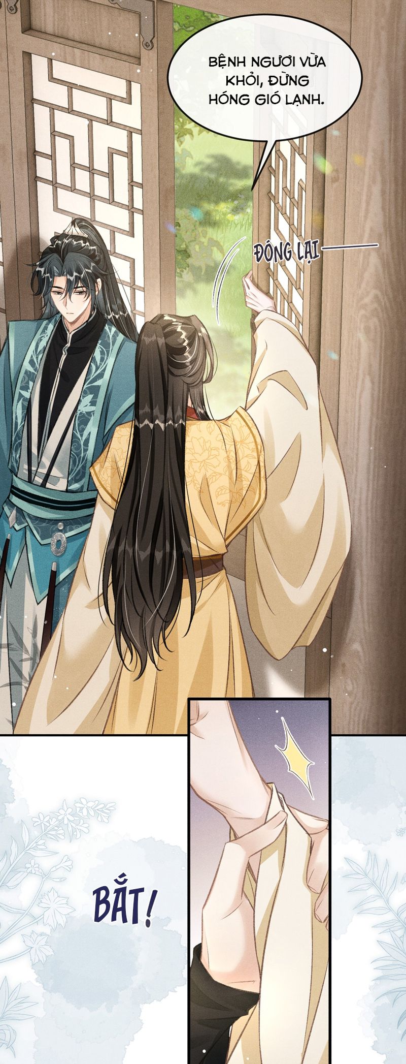 Đan Tiêu Vạn Dặm Chapter 75 - Next Chapter 76