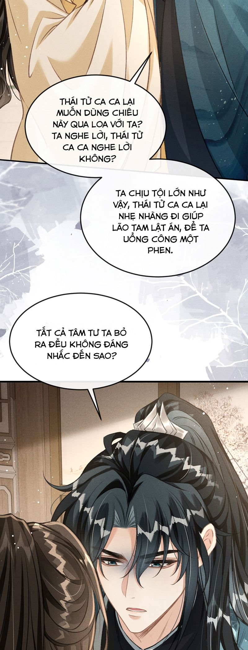 Đan Tiêu Vạn Dặm Chapter 75 - Next Chapter 76