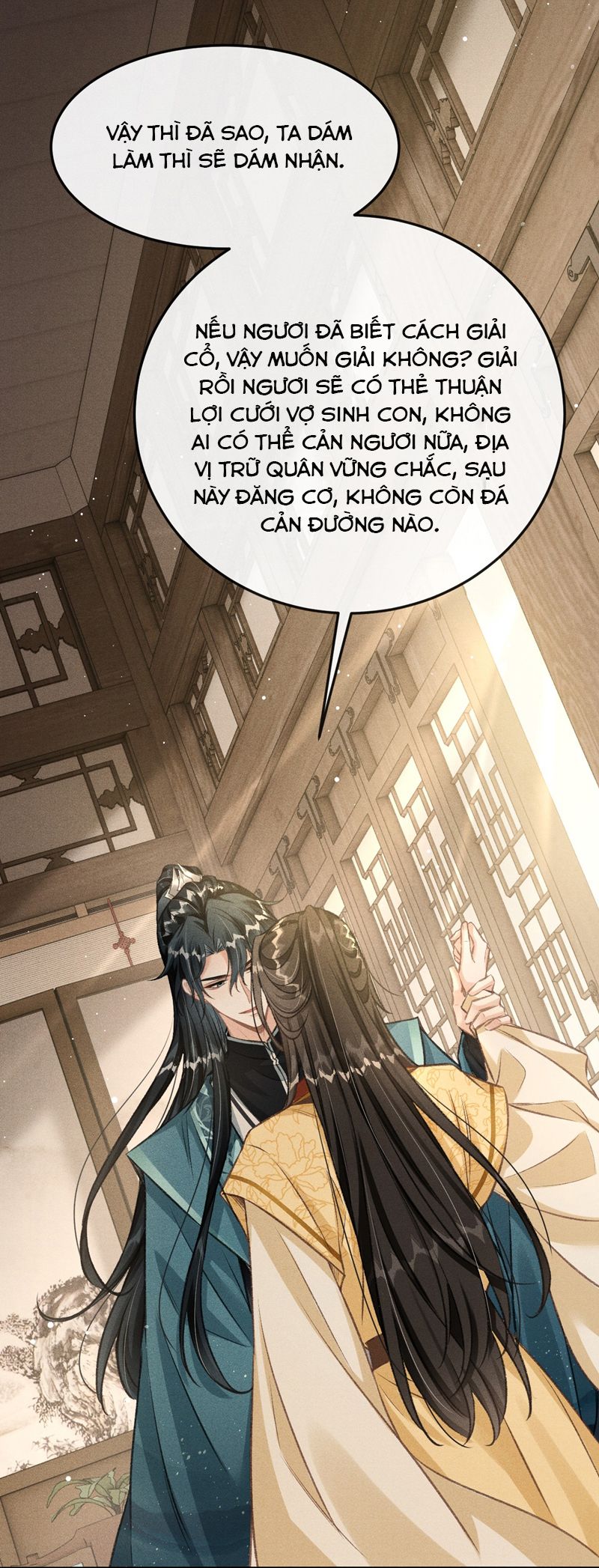 Đan Tiêu Vạn Dặm Chapter 75 - Next Chapter 76