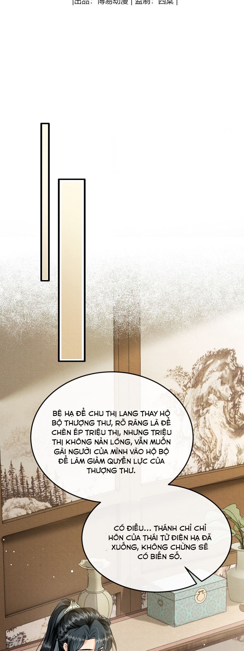 Đan Tiêu Vạn Dặm Chapter 75 - Next Chapter 76