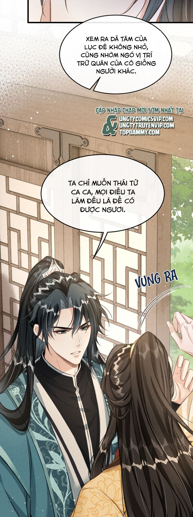Đan Tiêu Vạn Dặm Chapter 75 - Next Chapter 76