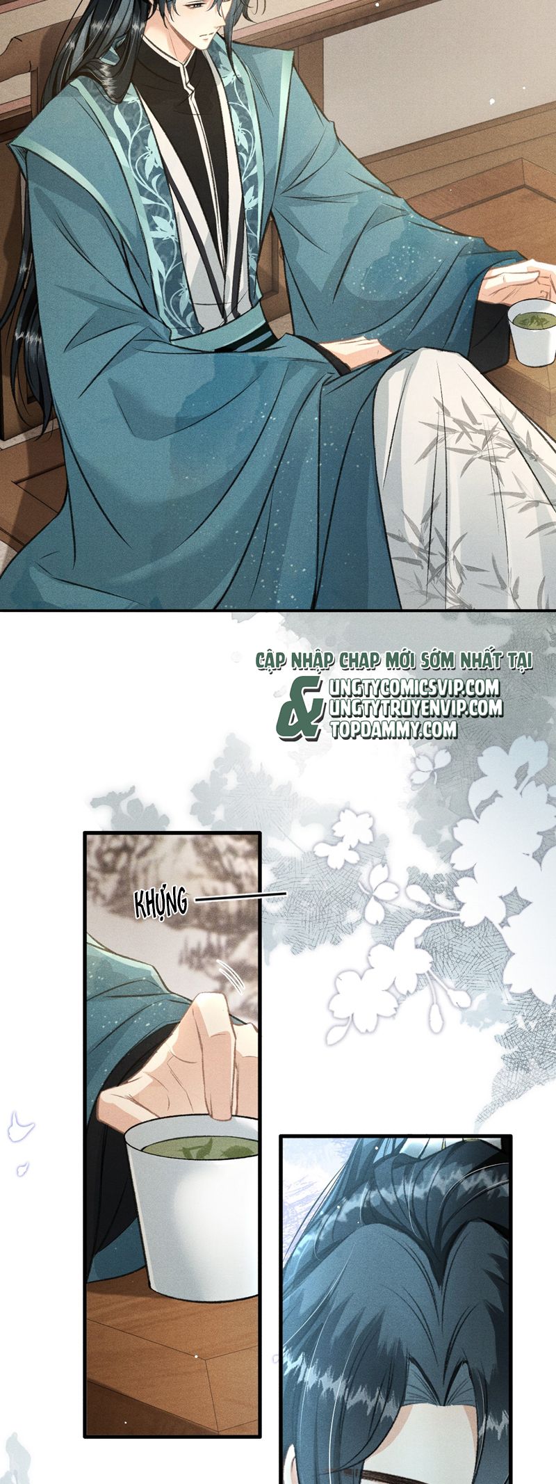 Đan Tiêu Vạn Dặm Chapter 75 - Next Chapter 76