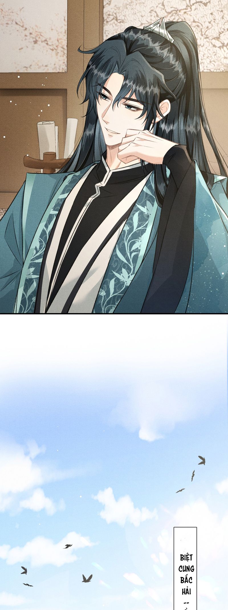 Đan Tiêu Vạn Dặm Chapter 75 - Next Chapter 76