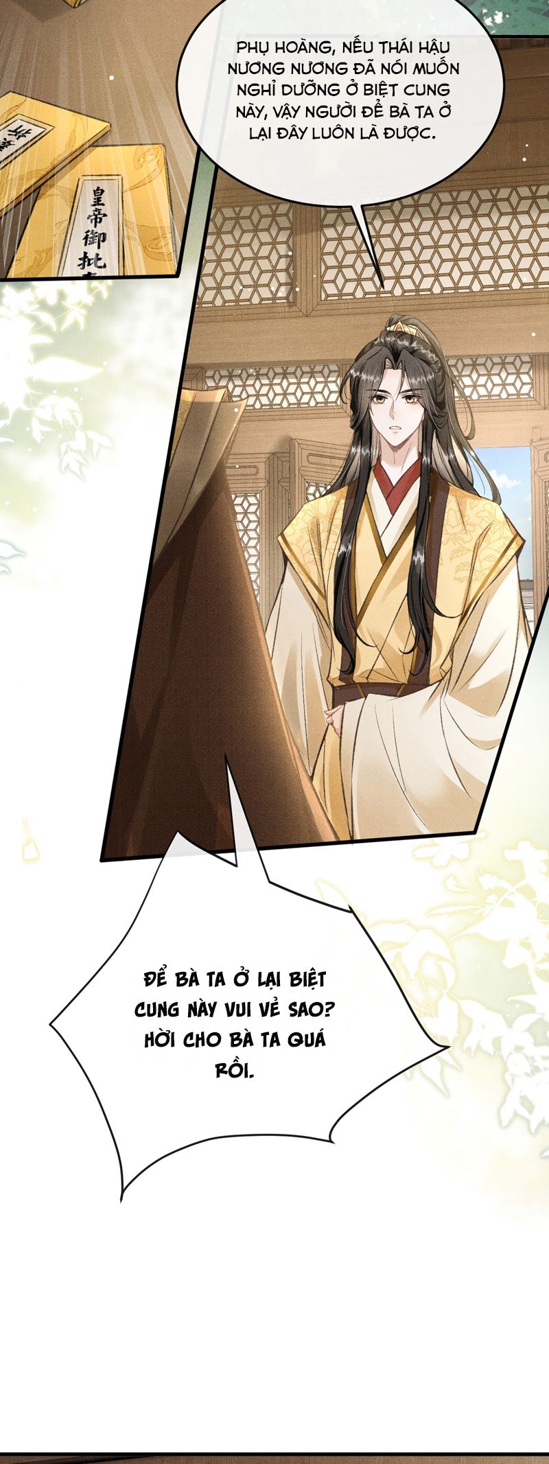 Đan Tiêu Vạn Dặm Chapter 75 - Next Chapter 76