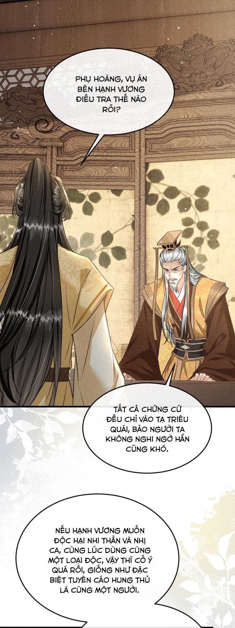 Đan Tiêu Vạn Dặm Chapter 75 - Next Chapter 76