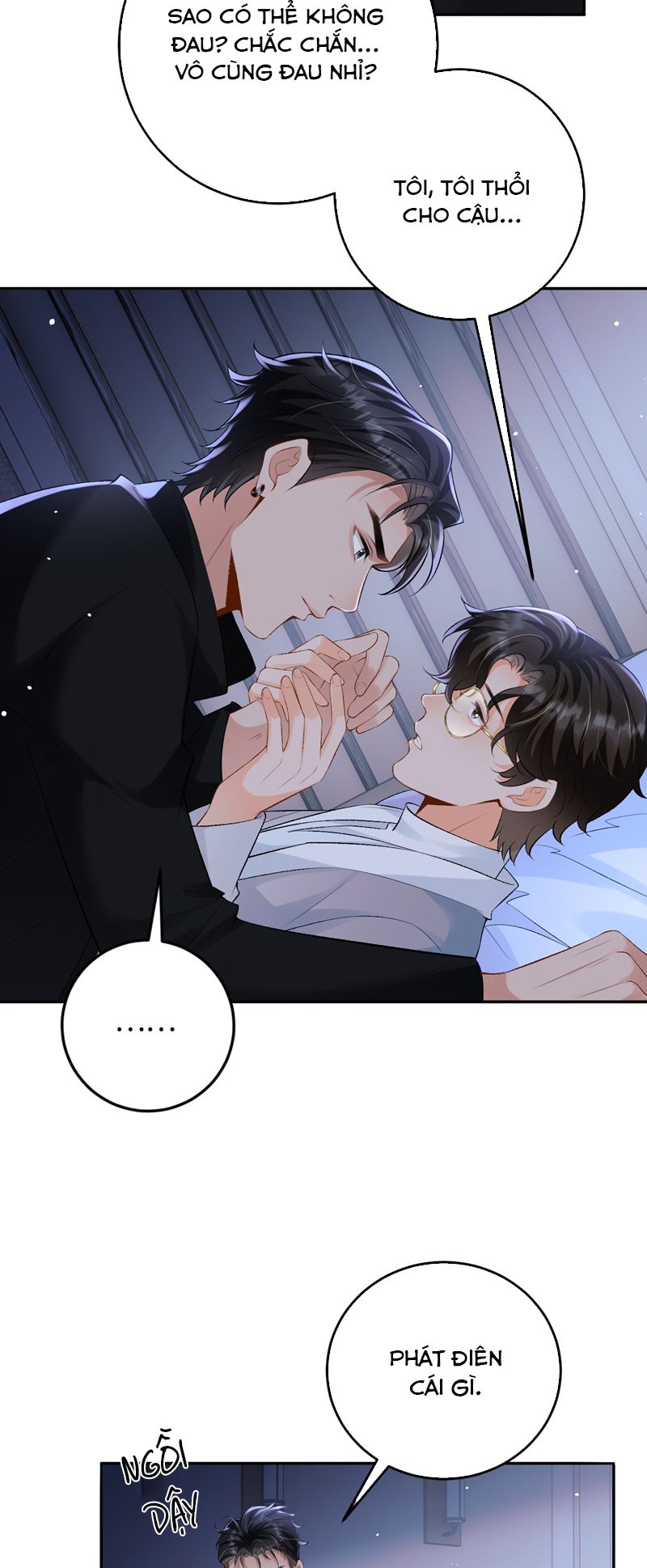 Bản Tính Hạ Đẳng Chapter 29 - Next Chapter 30