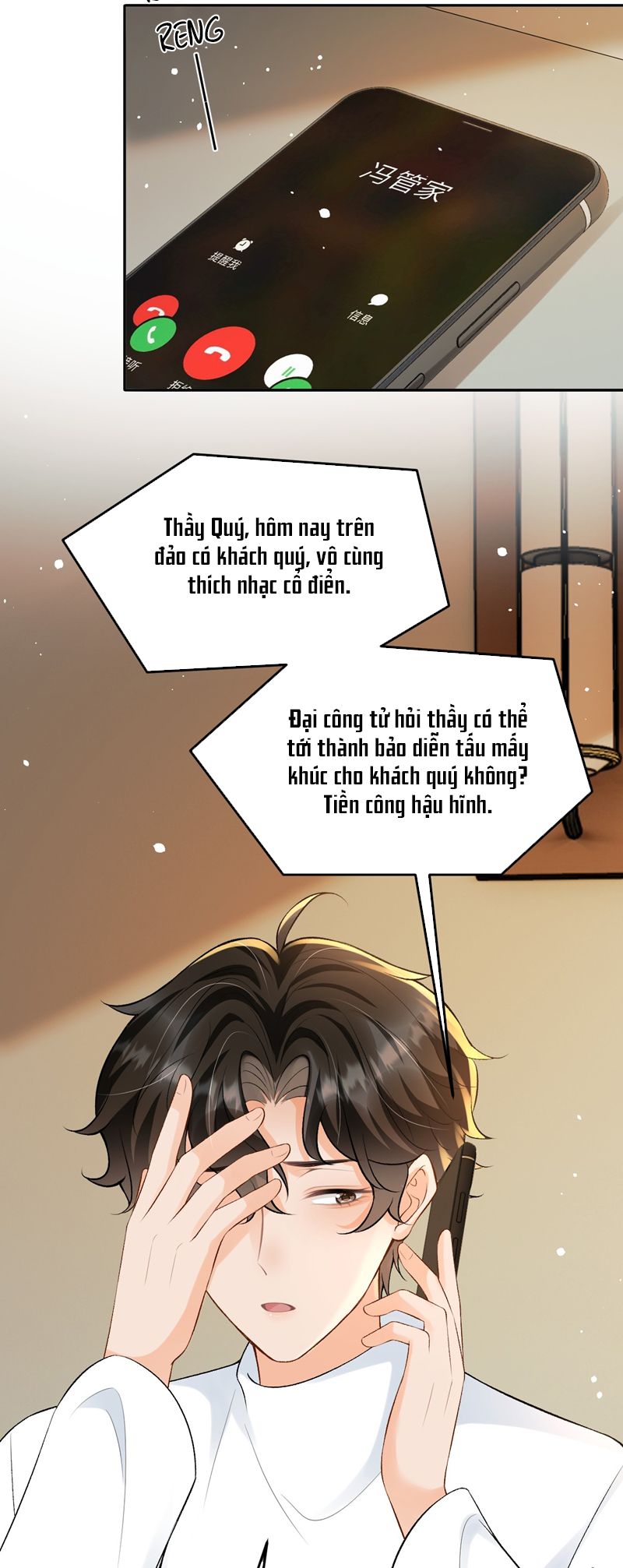 Bản Tính Hạ Đẳng Chapter 29 - Next Chapter 30