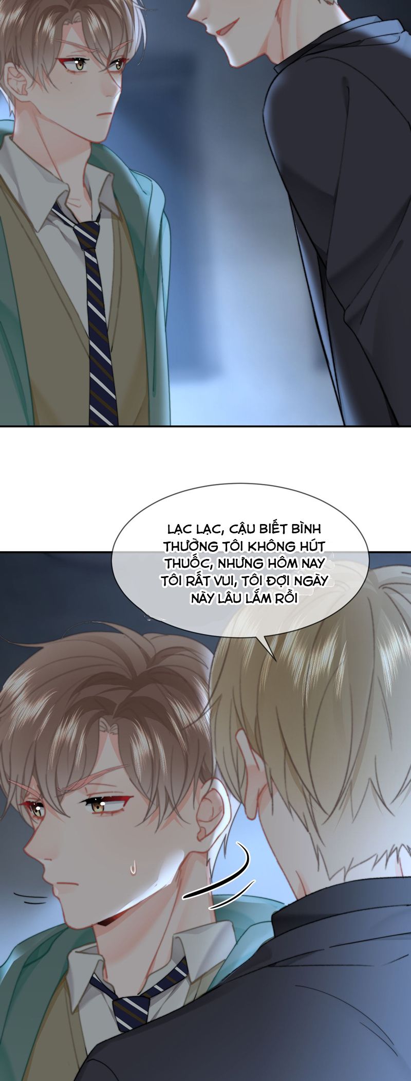 Tôi Và Ảnh Chụp Không Giống Nhau Chapter 73 - Trang 3