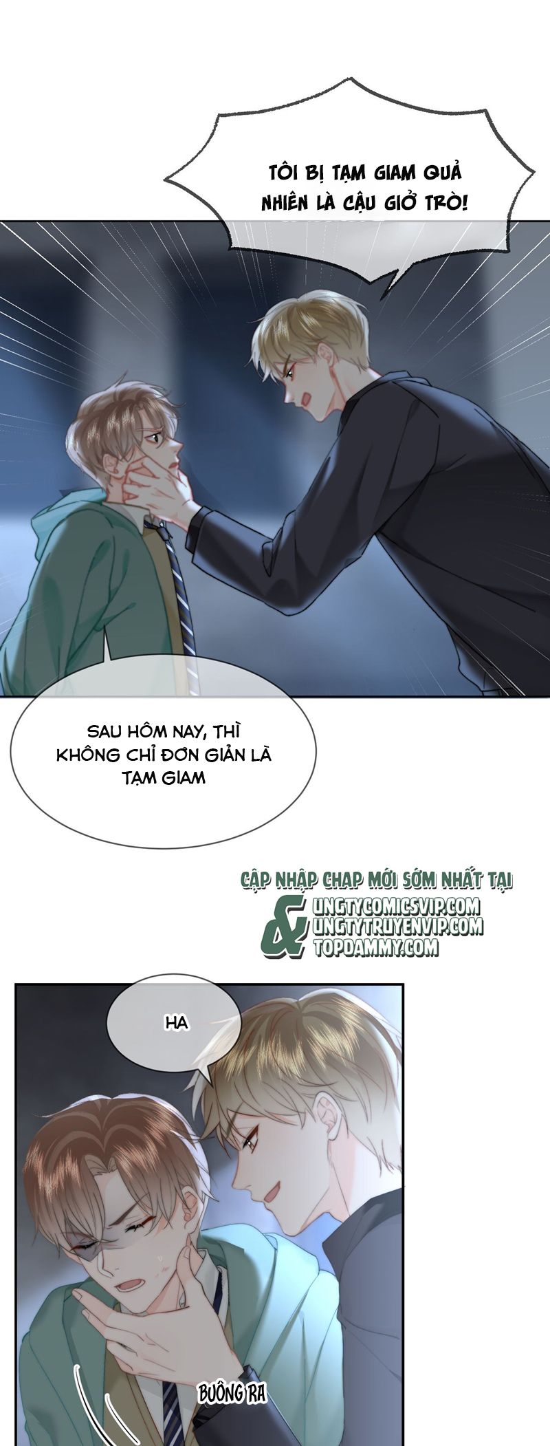 Tôi Và Ảnh Chụp Không Giống Nhau Chapter 73 - Trang 3