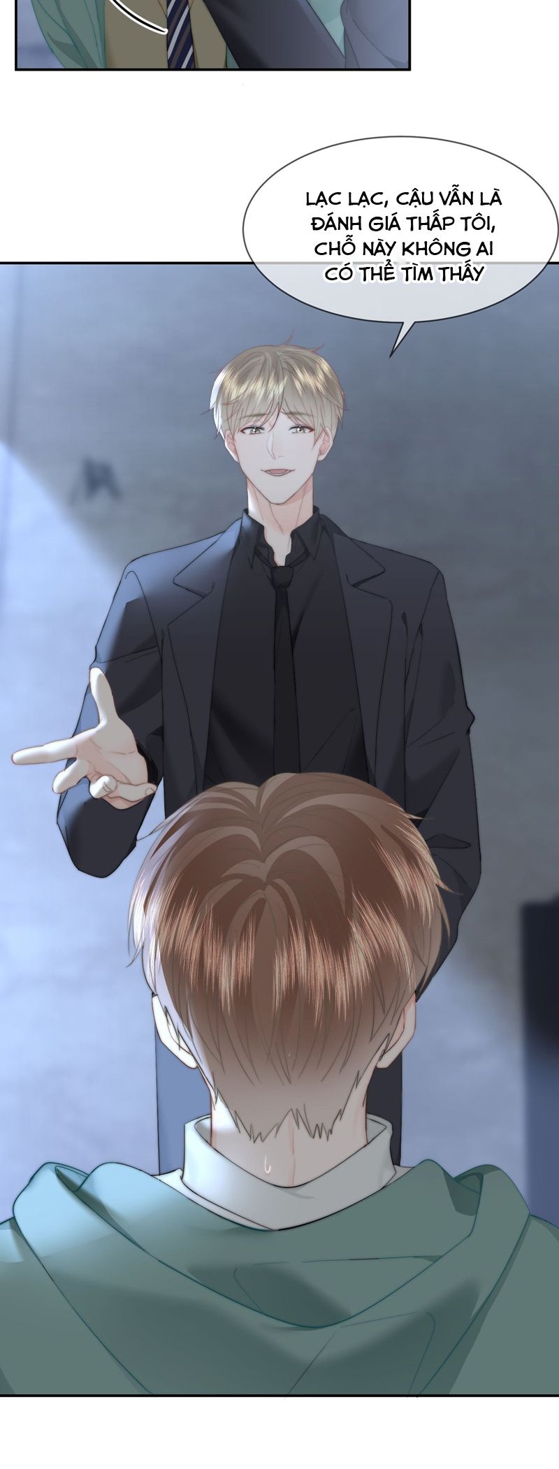 Tôi Và Ảnh Chụp Không Giống Nhau Chapter 73 - Trang 3