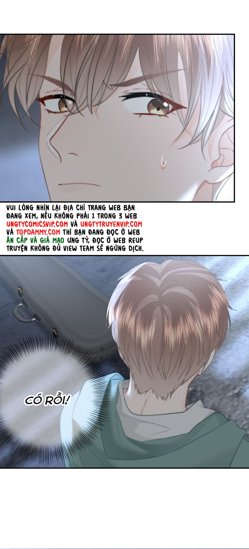 Tôi Và Ảnh Chụp Không Giống Nhau Chapter 73 - Trang 3