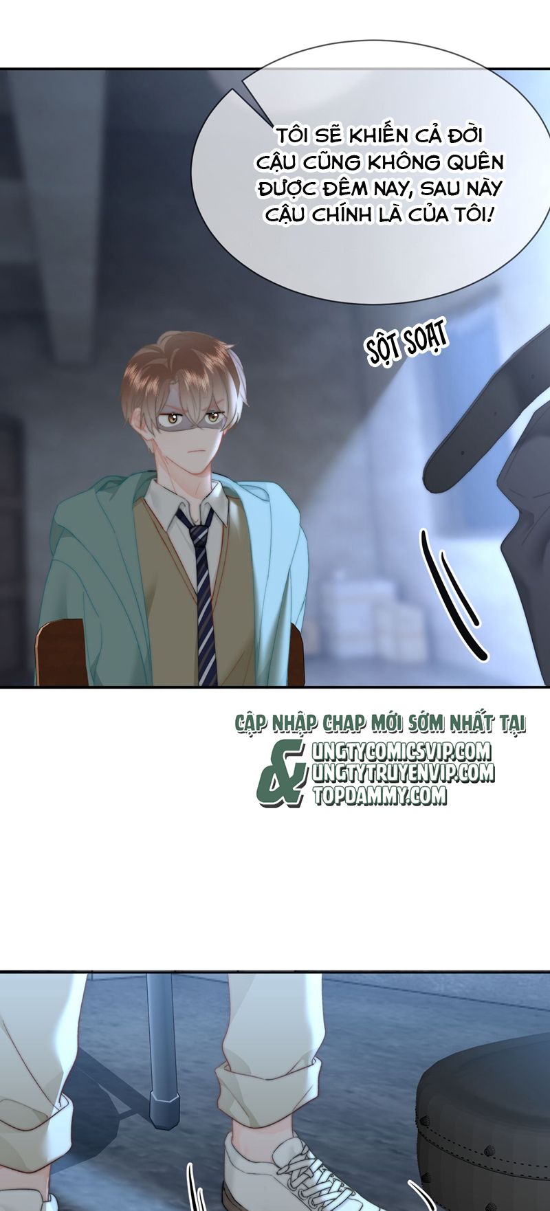 Tôi Và Ảnh Chụp Không Giống Nhau Chapter 73 - Trang 3