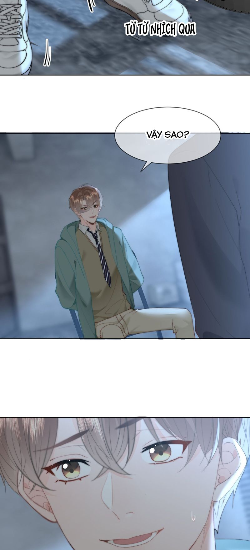 Tôi Và Ảnh Chụp Không Giống Nhau Chapter 73 - Trang 3